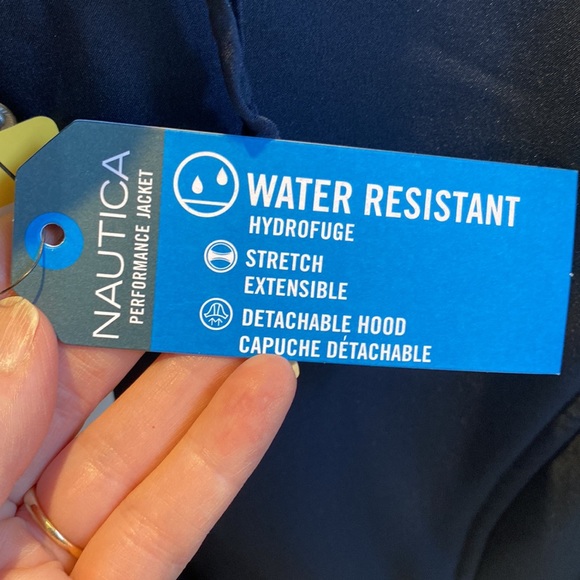 🆕 Nautica Performance Jacket - Picture 3 of 12